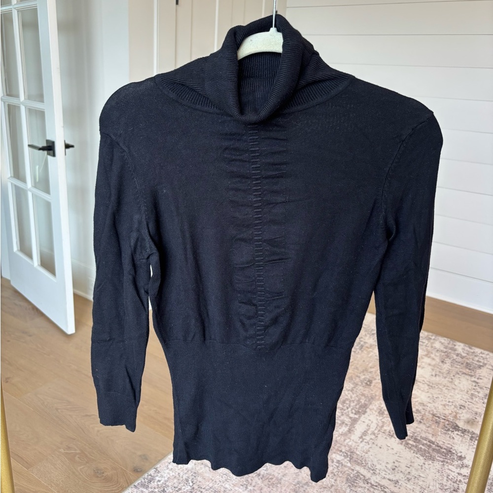 Express Sweater 3 Quarter Sleeve